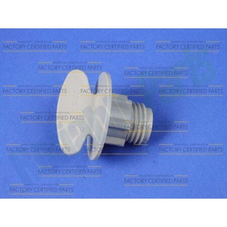 Whirlpool WP9742945 Whirlpool Spray Arm Nut WP9742945